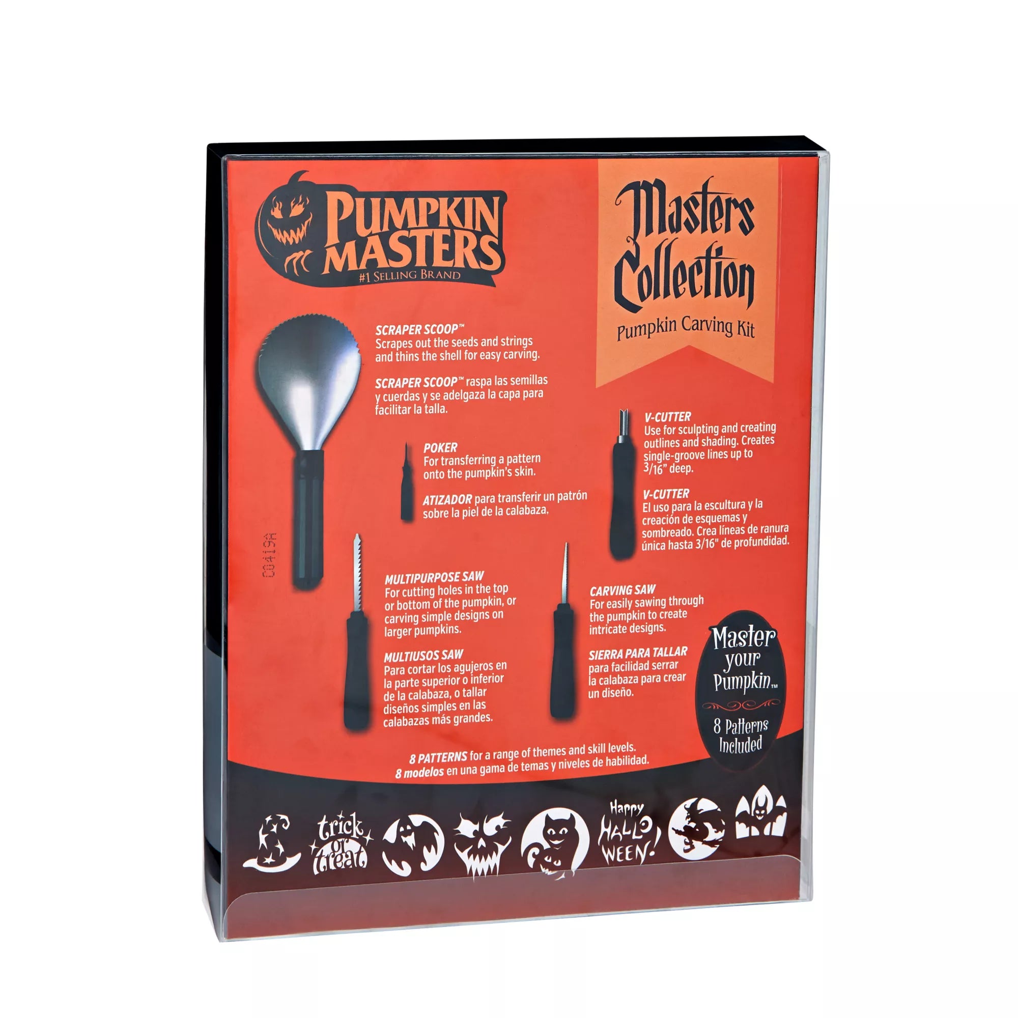Deluxe Master Carving Kit