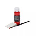 Red Liquid Makeup