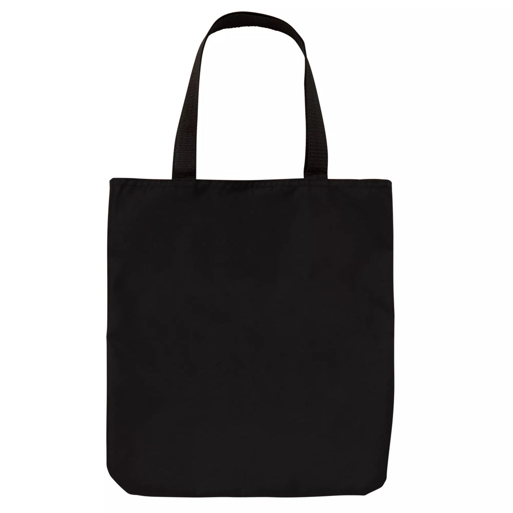 Black Cat Candy Tote Bag