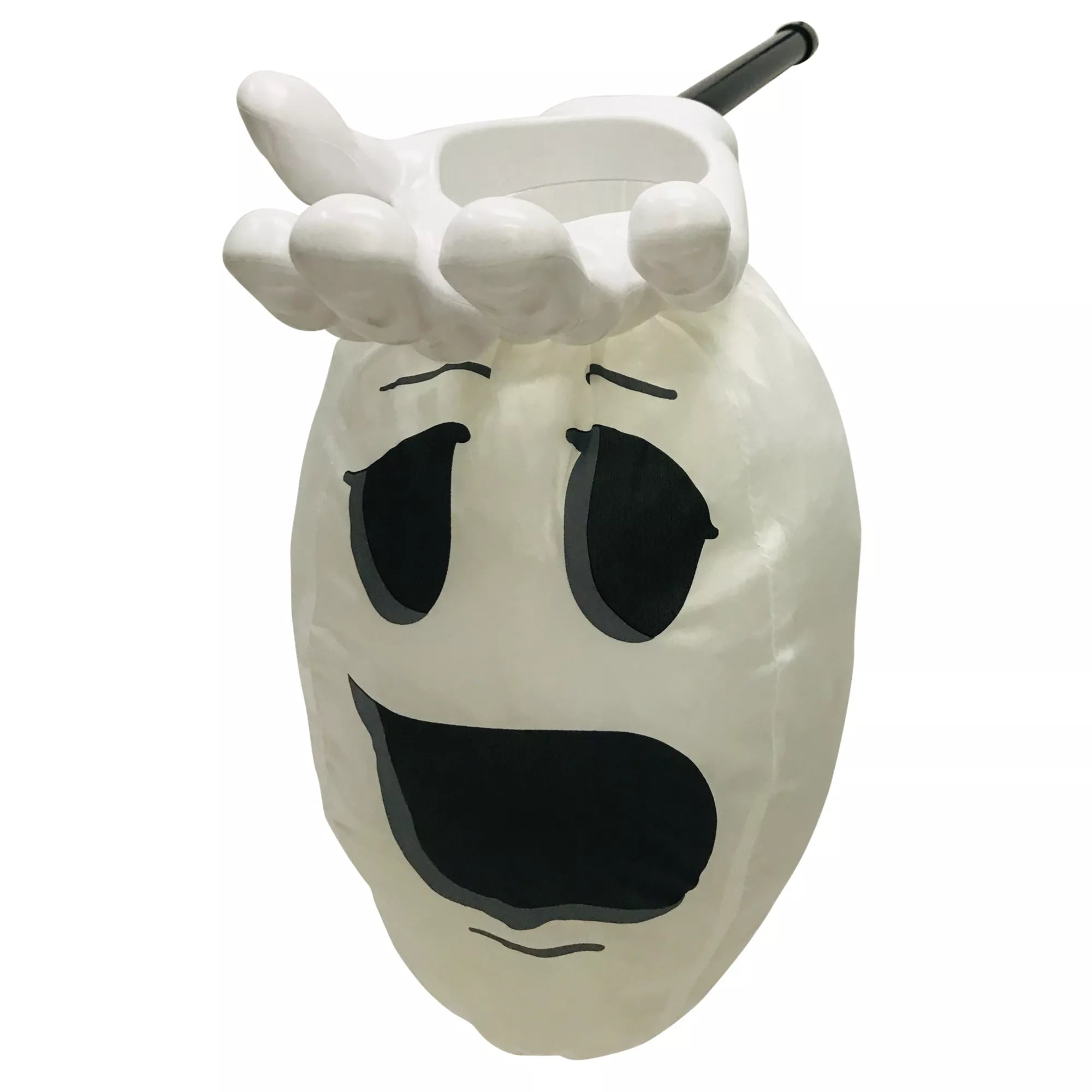 Ghost Loot Scoop Treat Bag