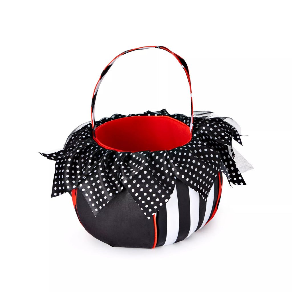 Twisted Circus Plush Treat Bucket