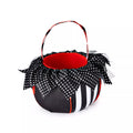 Twisted Circus Plush Treat Bucket
