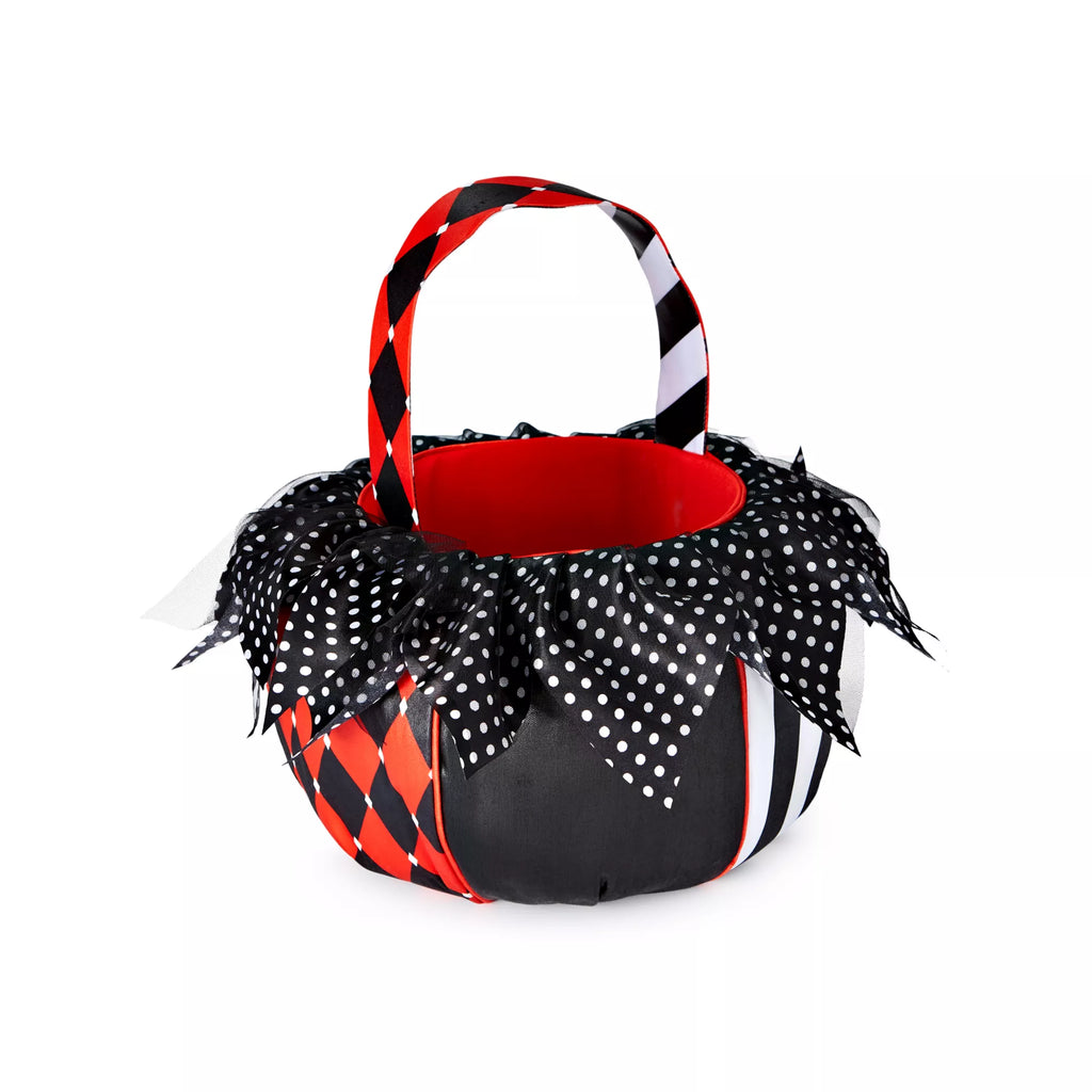 Twisted Circus Plush Treat Bucket