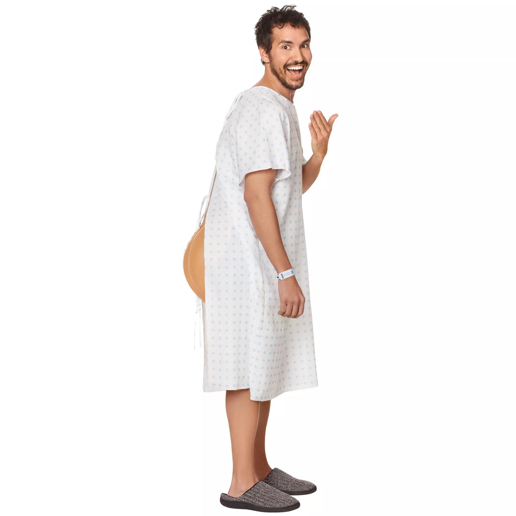 Hospital Gown Costume Kit