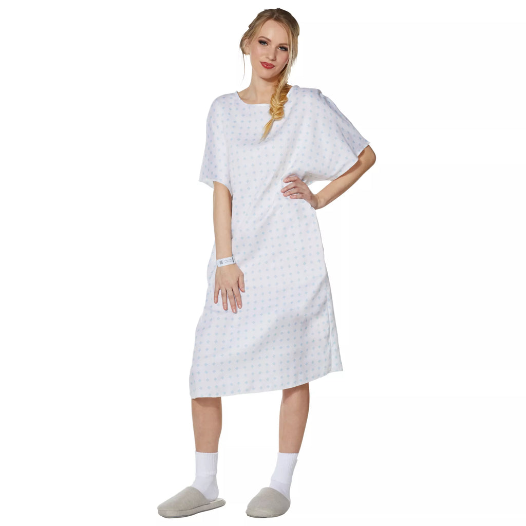Hospital Gown Costume Kit