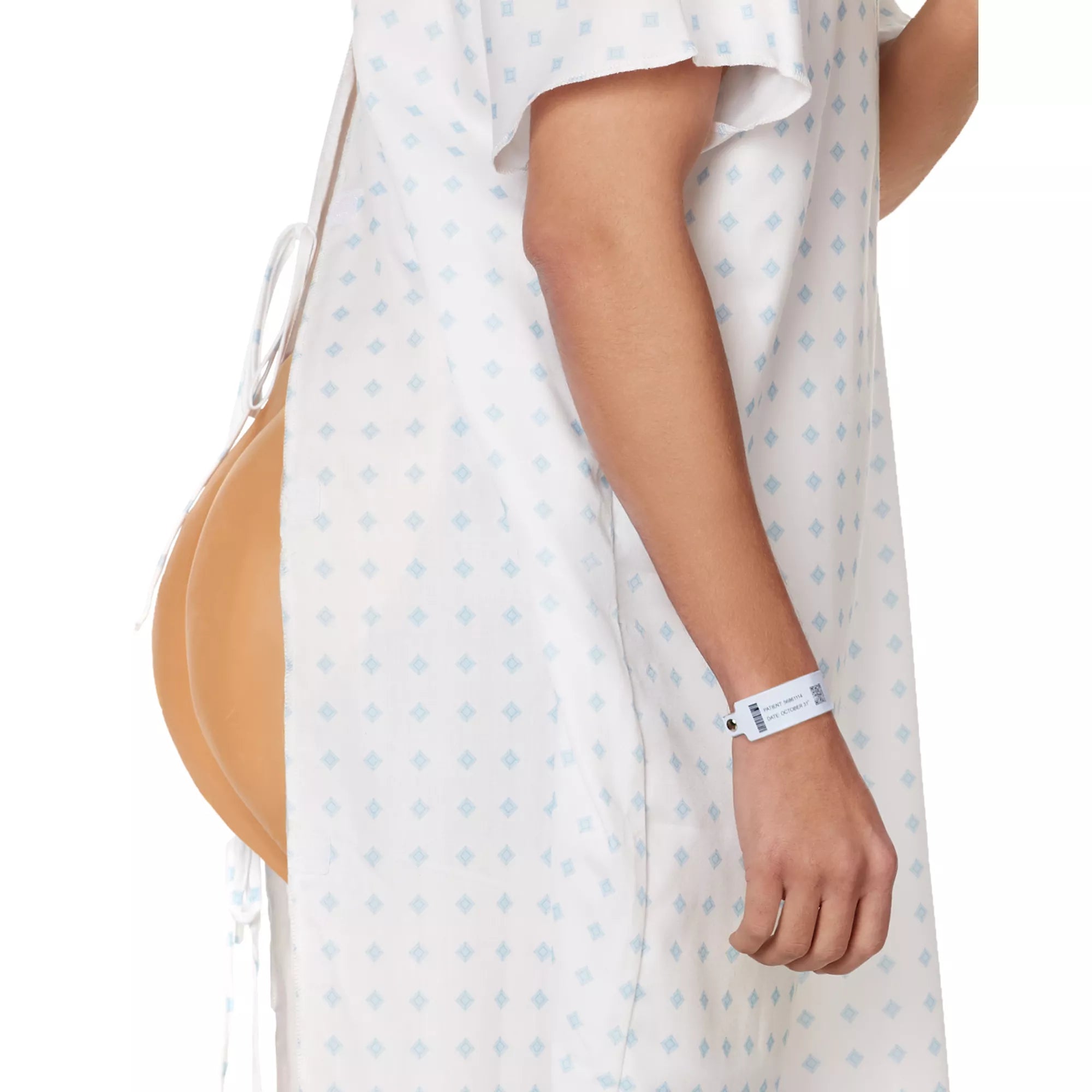 Hospital Gown Costume Kit