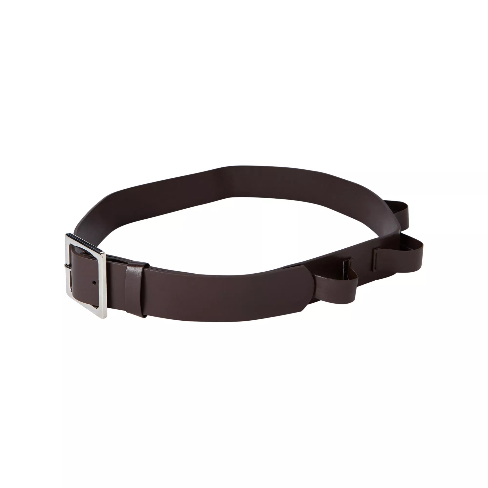 Brown Belt Holster