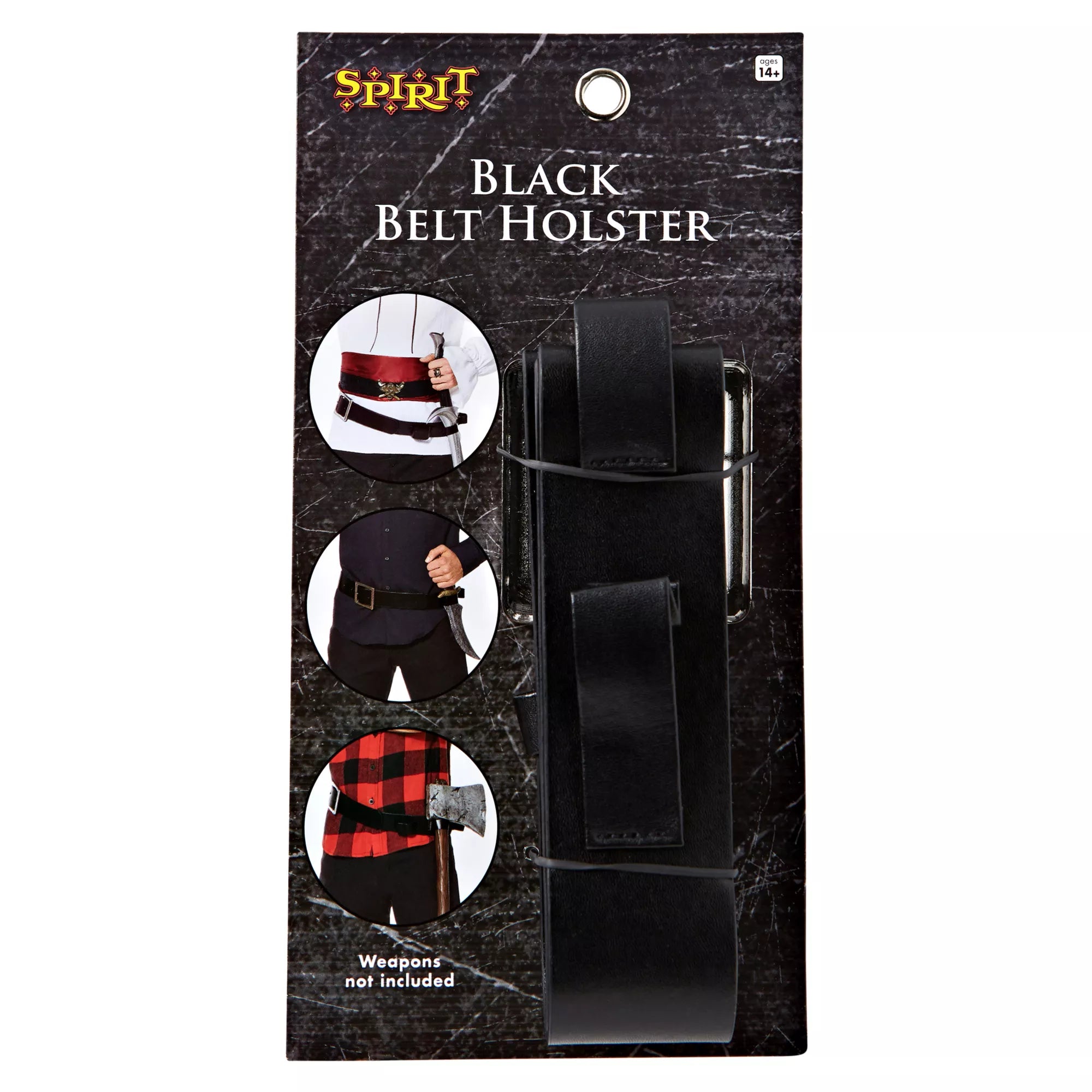 Black Belt Holster