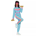 Adult '80s Workout Costume