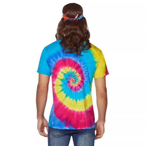 '60s Tie Dye T Shirt