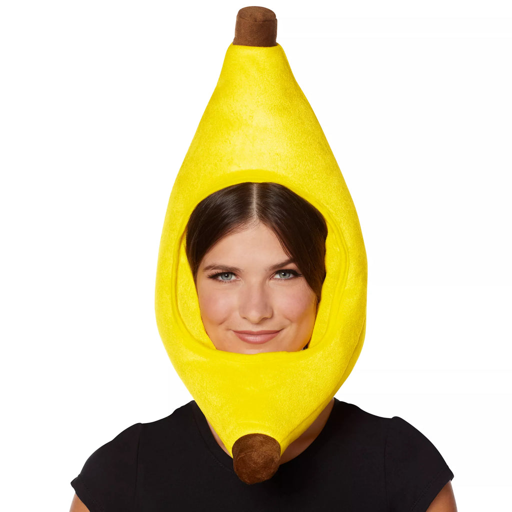 Banana Hat