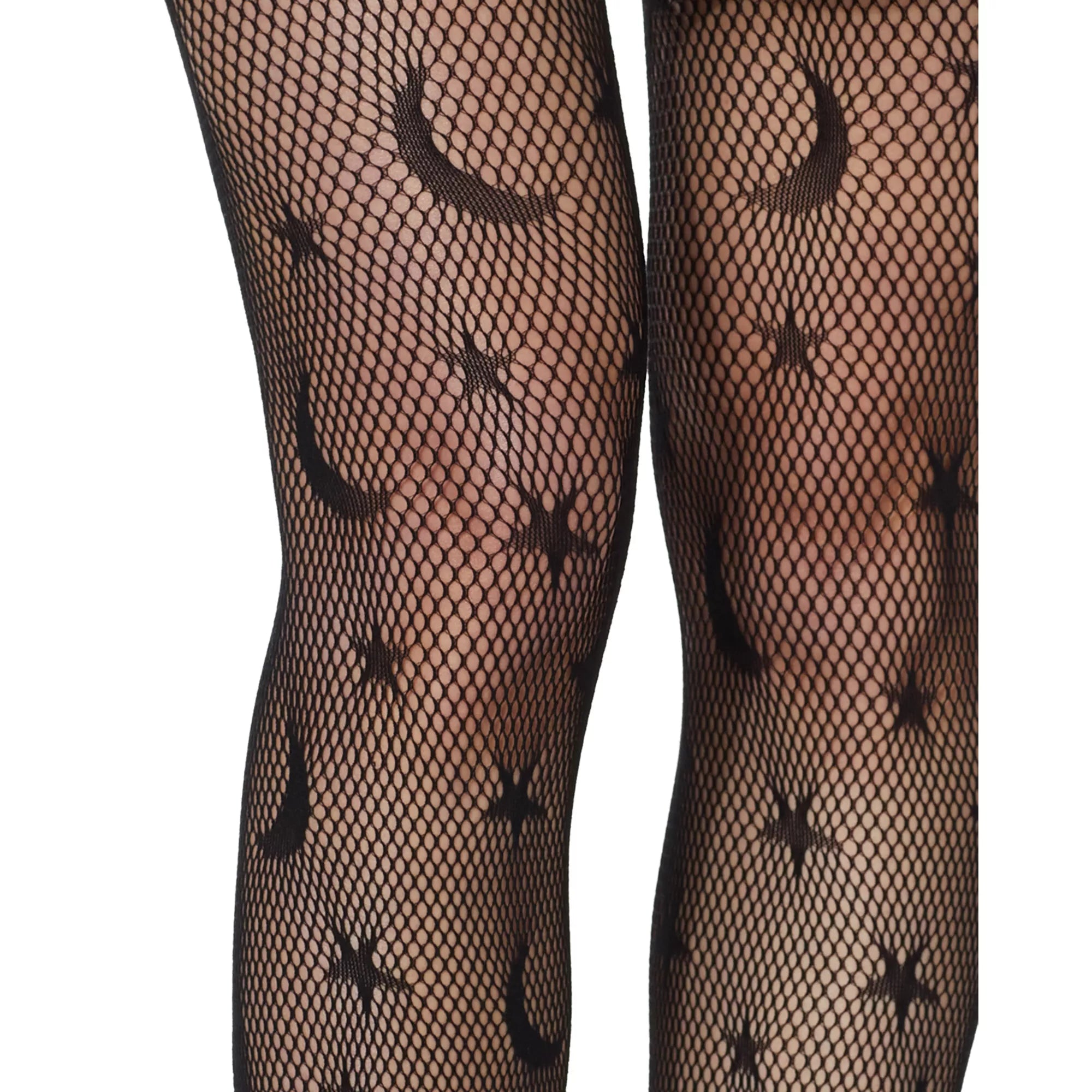 Celestial Fishnet Tights