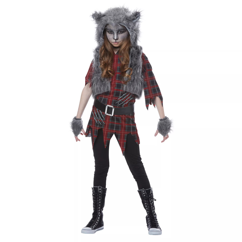 Kids Werewolf Costume
