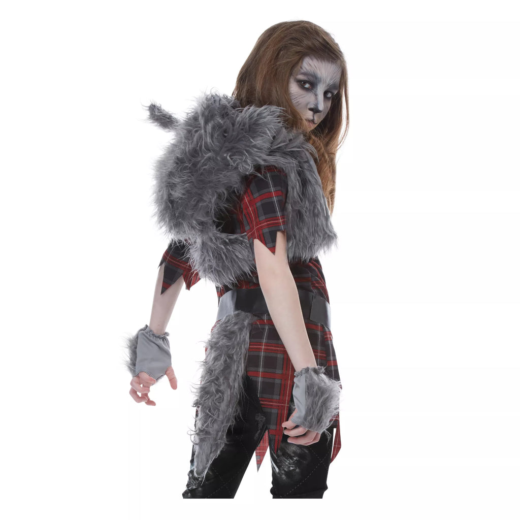 Kids Werewolf Costume