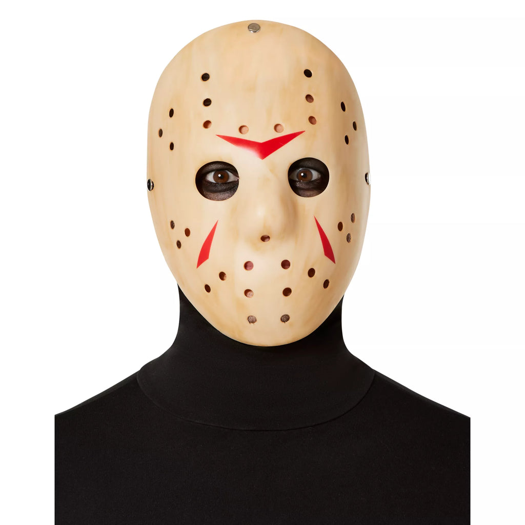 Jason Voorhees Half Mask - Friday the 13th