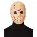 Jason Voorhees Half Mask - Friday the 13th