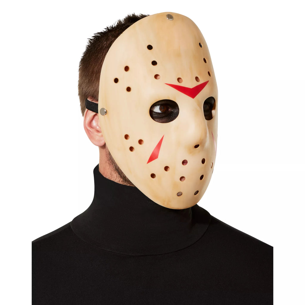 Jason Voorhees Half Mask - Friday the 13th