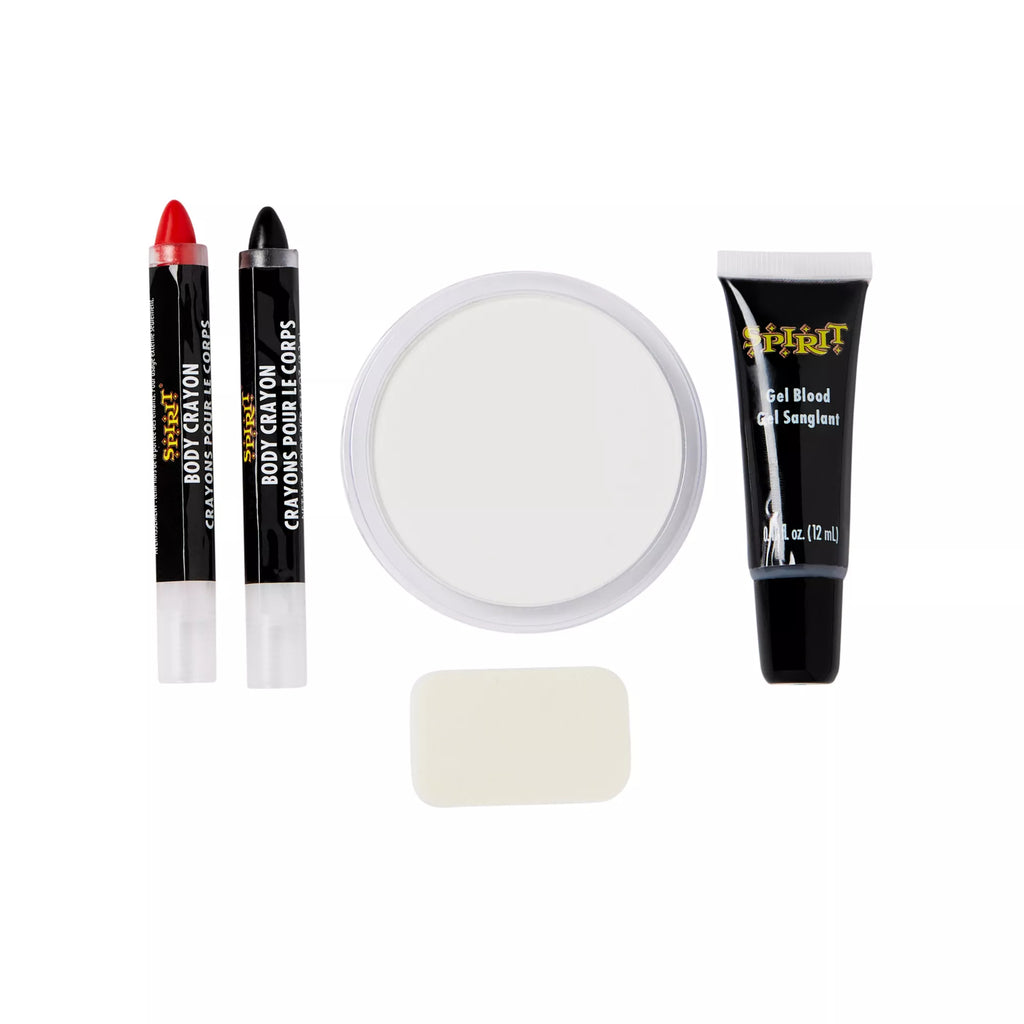 Scary Clown Makeup Kit