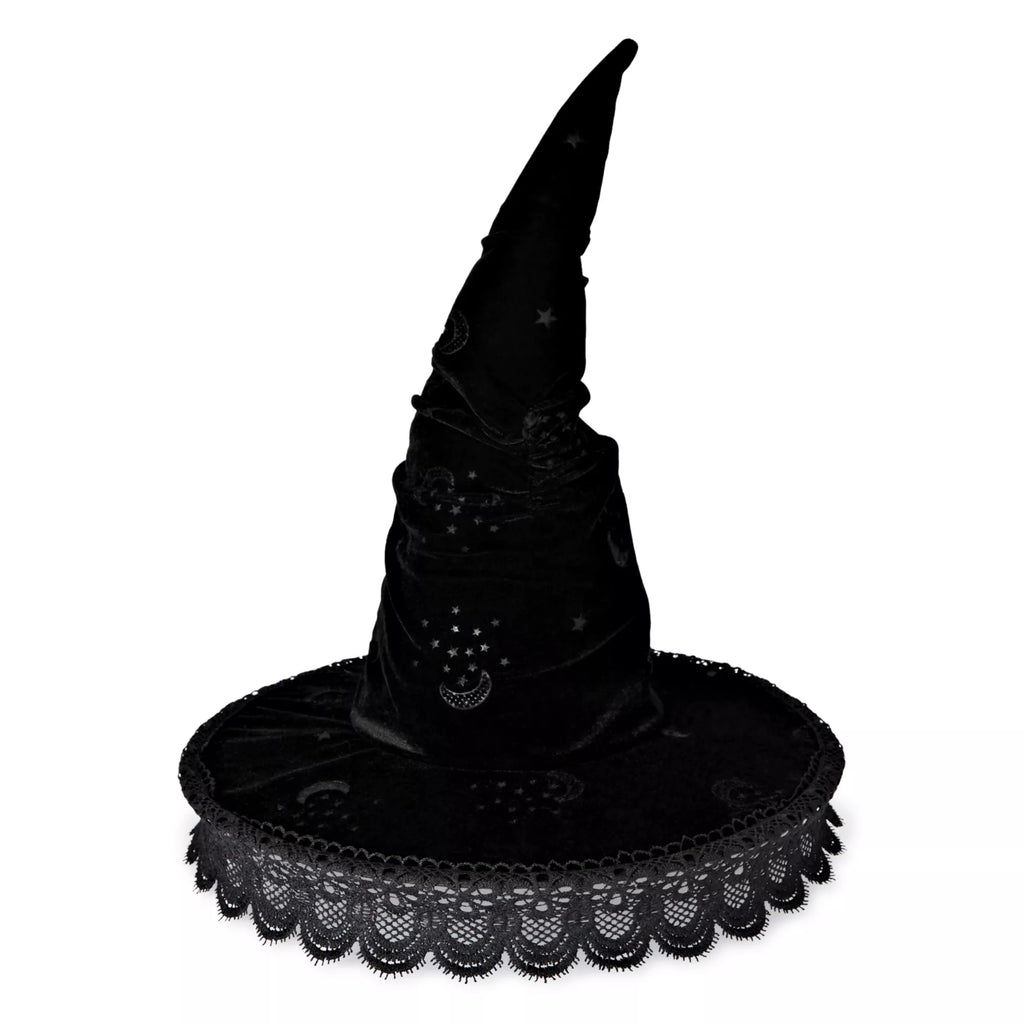 Deluxe Celestial Witch Hat