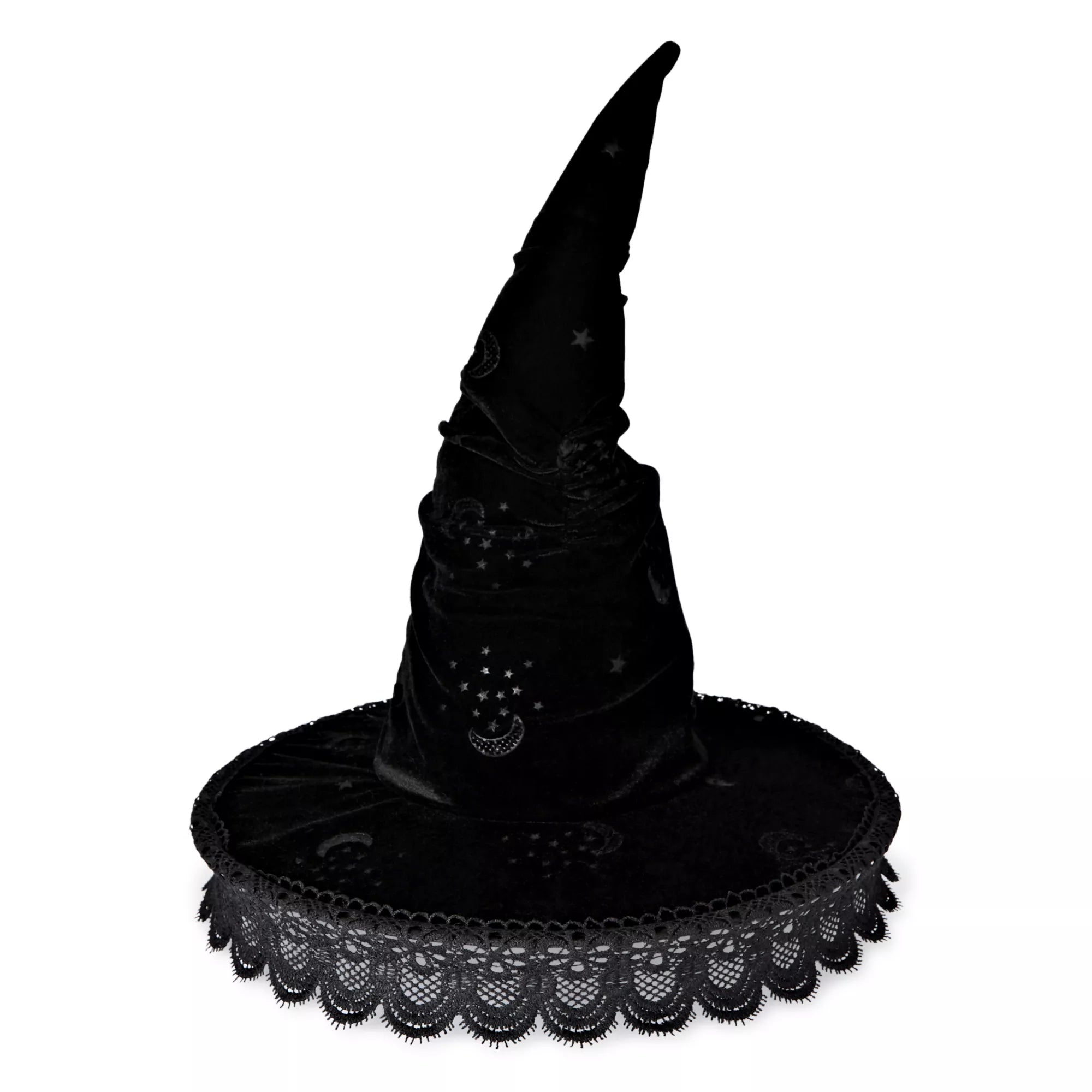 Deluxe Celestial Witch Hat