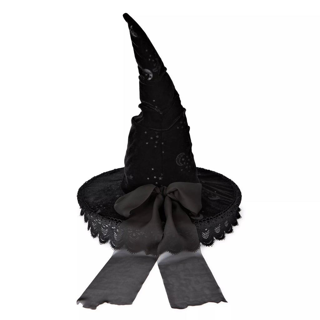 Deluxe Celestial Witch Hat