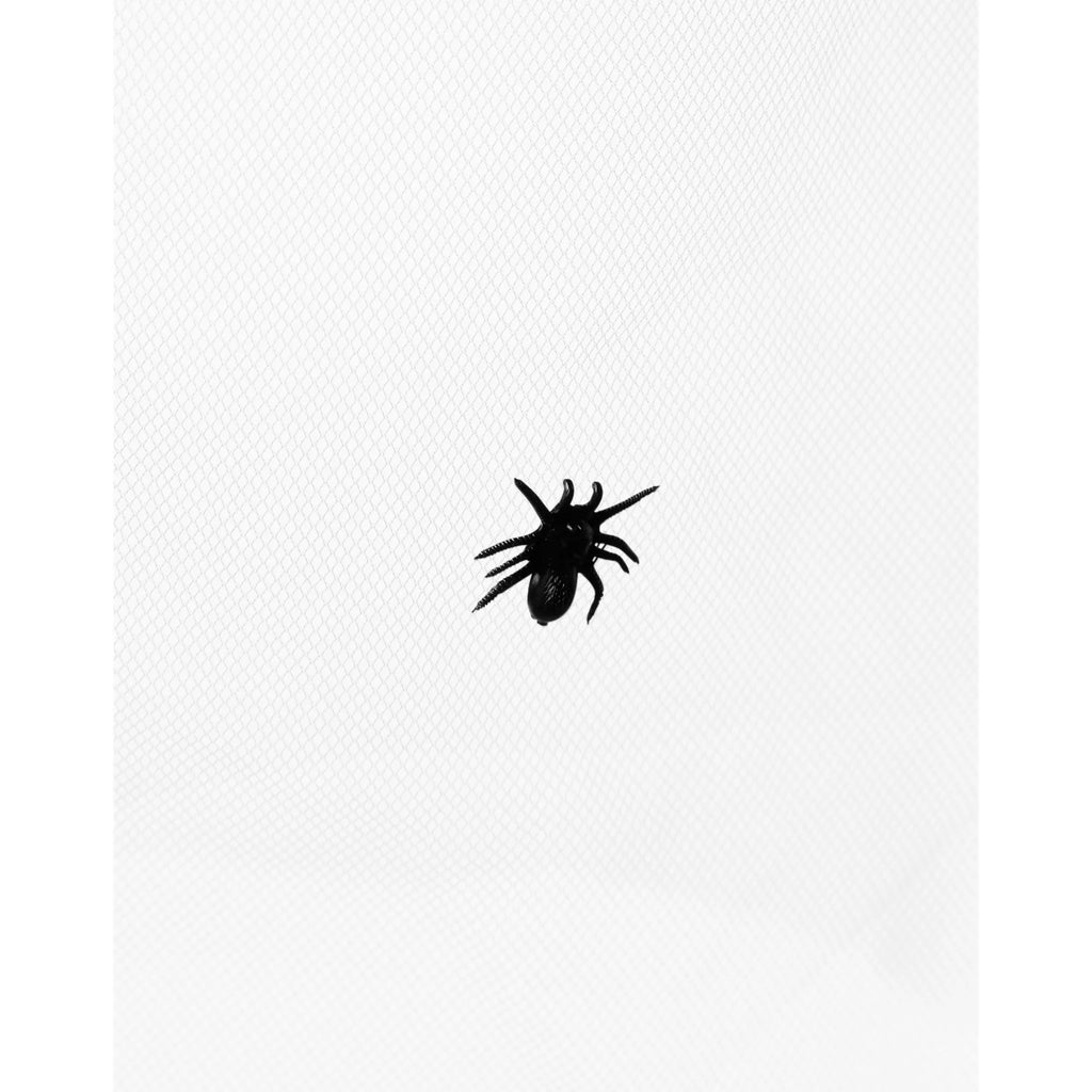 Black Spider Witch Hat