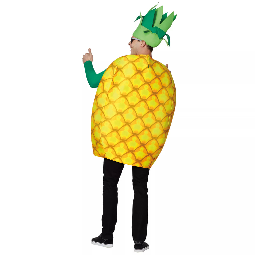 Adult Pineapple Costume