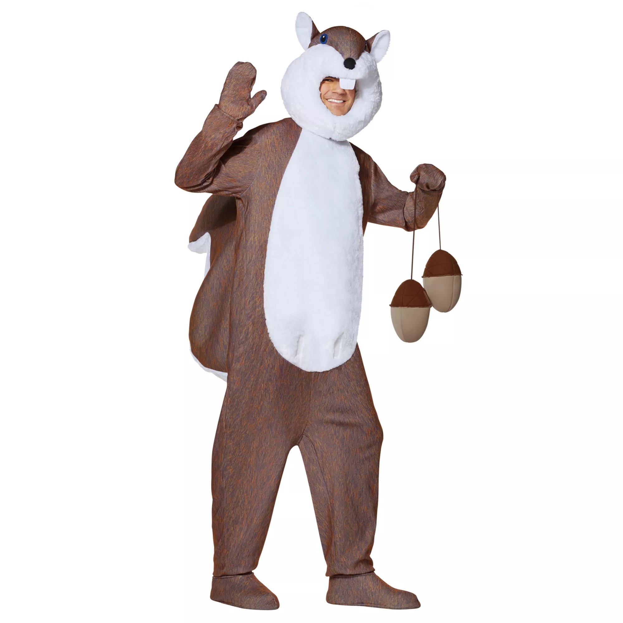 Adult Squirrel Costume