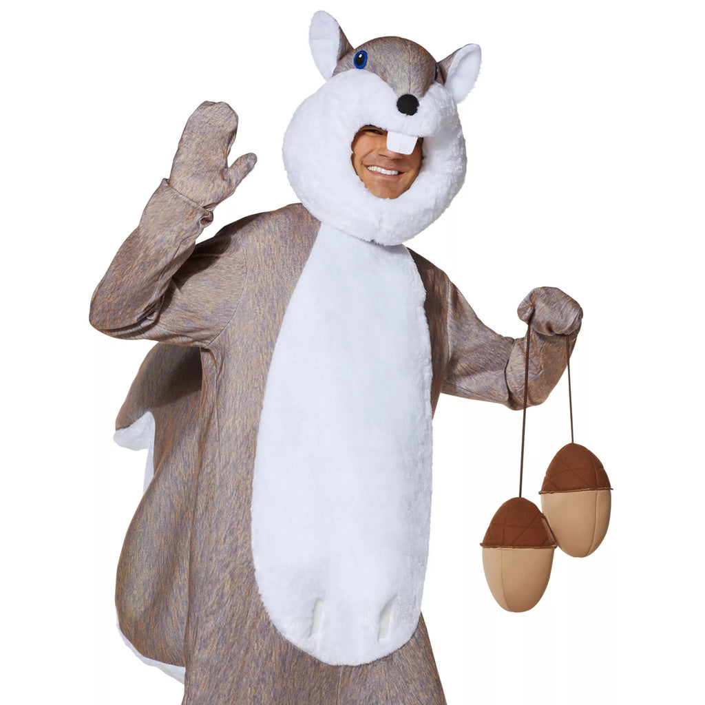 Adult Squirrel Costume