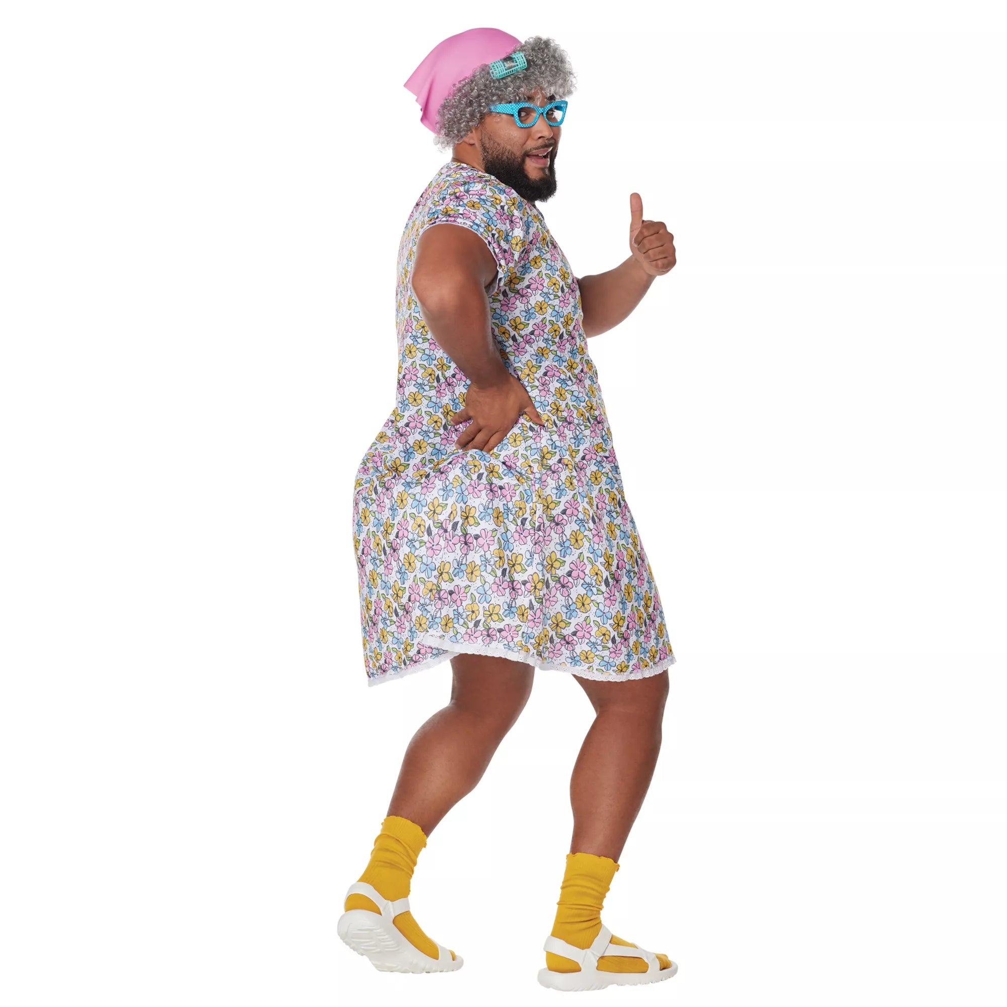 Adult Men’s Grandma Costume