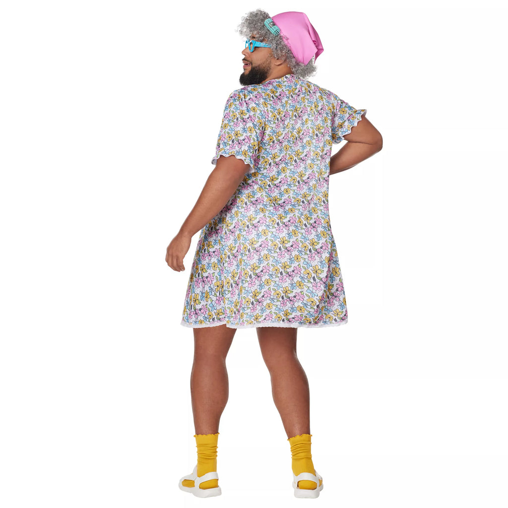 Adult Men’s Grandma Costume