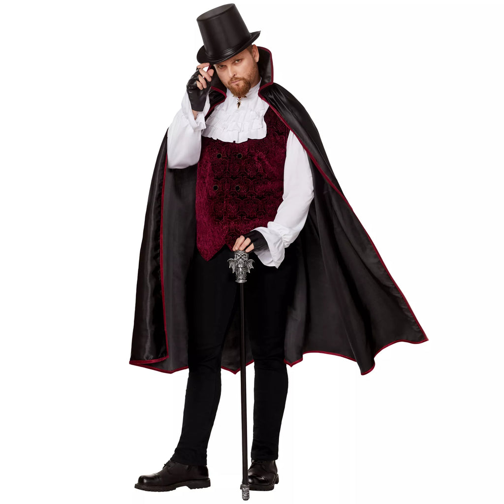 Adult Vampire Costume