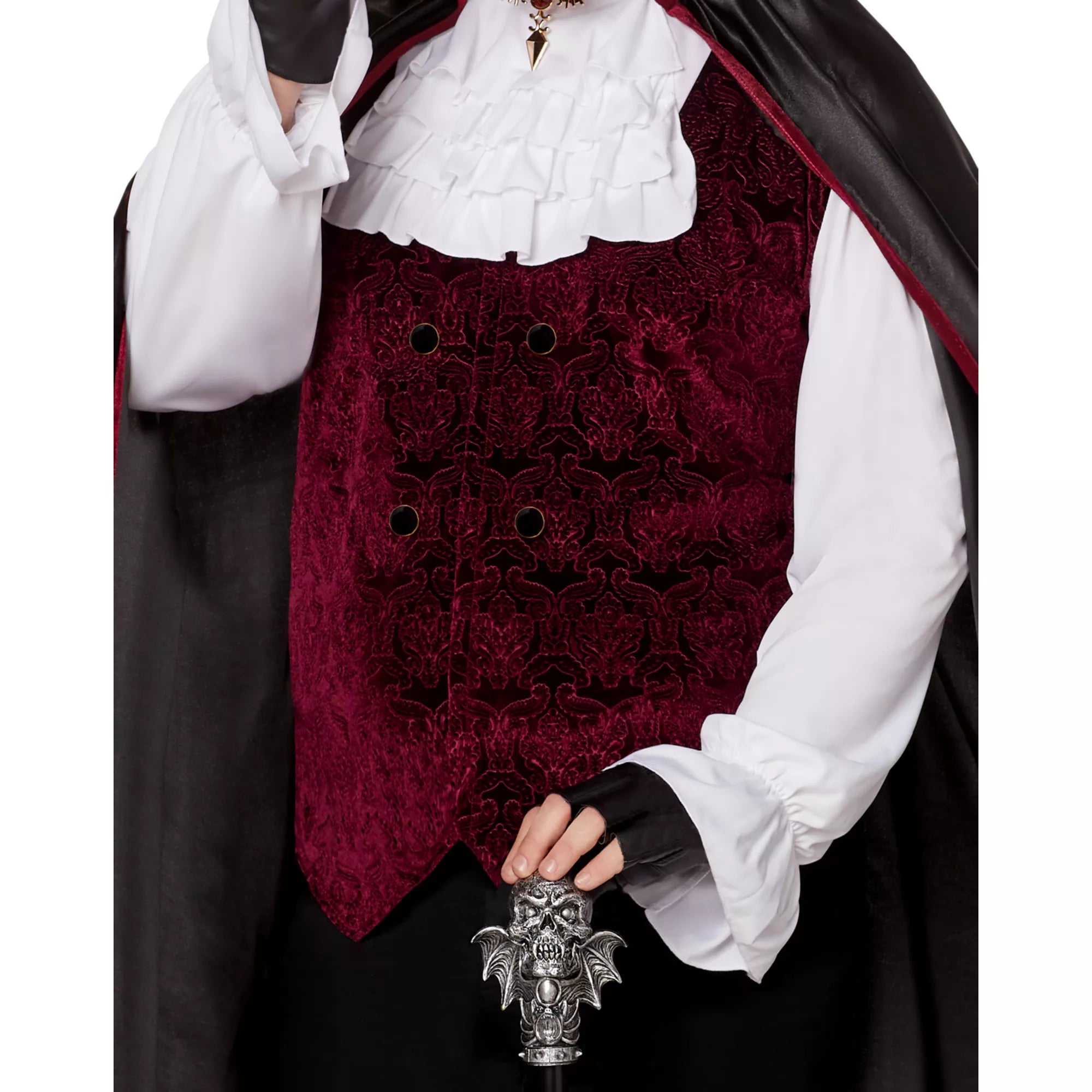 Adult Vampire Plus Size Costume