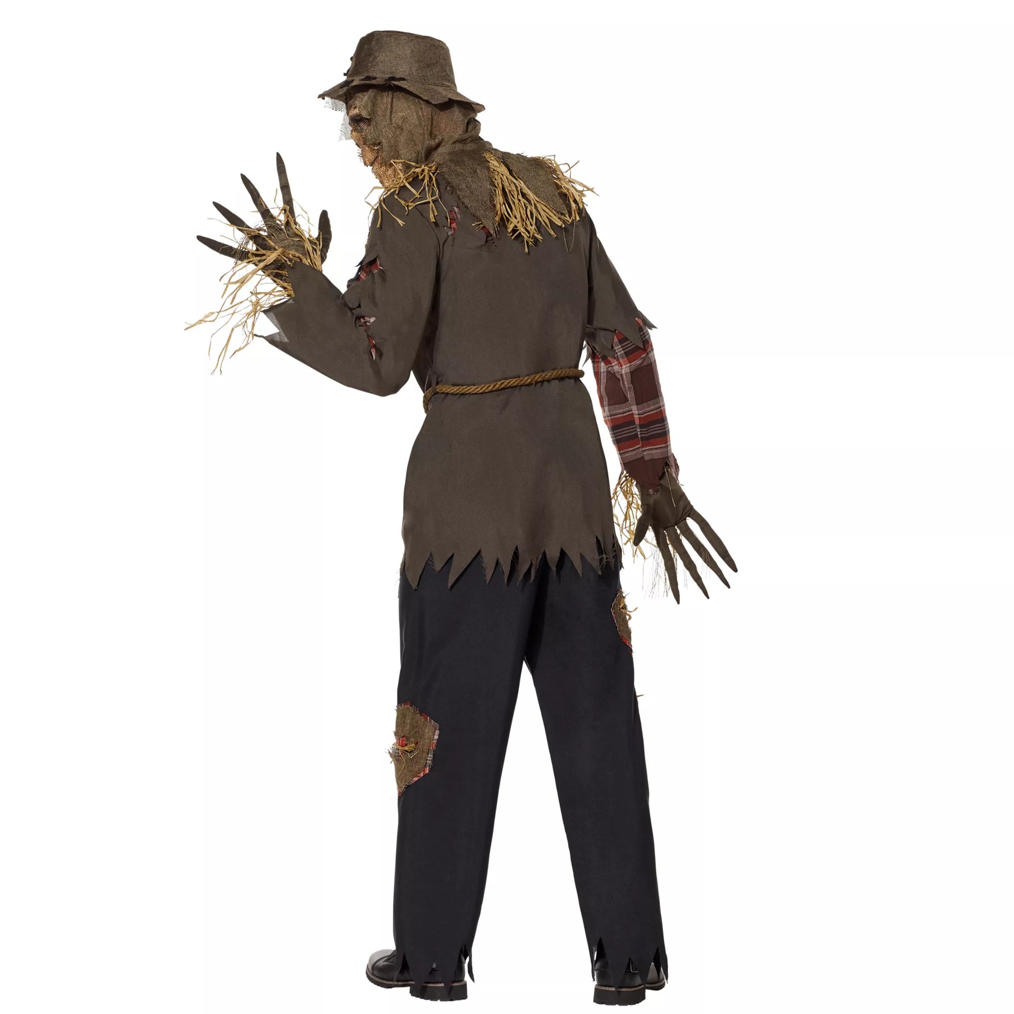 Adult Haunting Scarecrow Costume