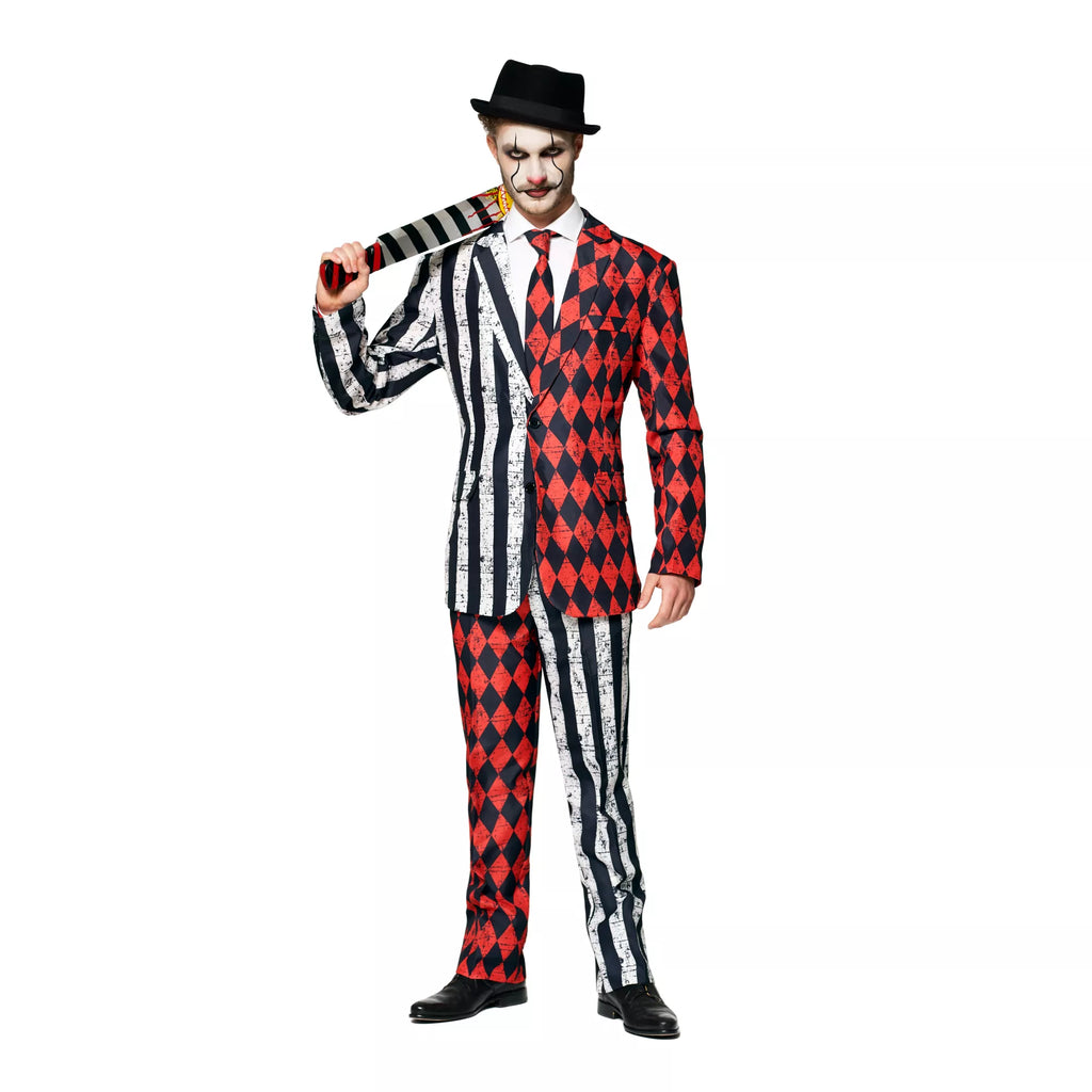 Adult Twisted Circus Suit