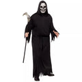 Adult Grim Reaper Plus Size Robe