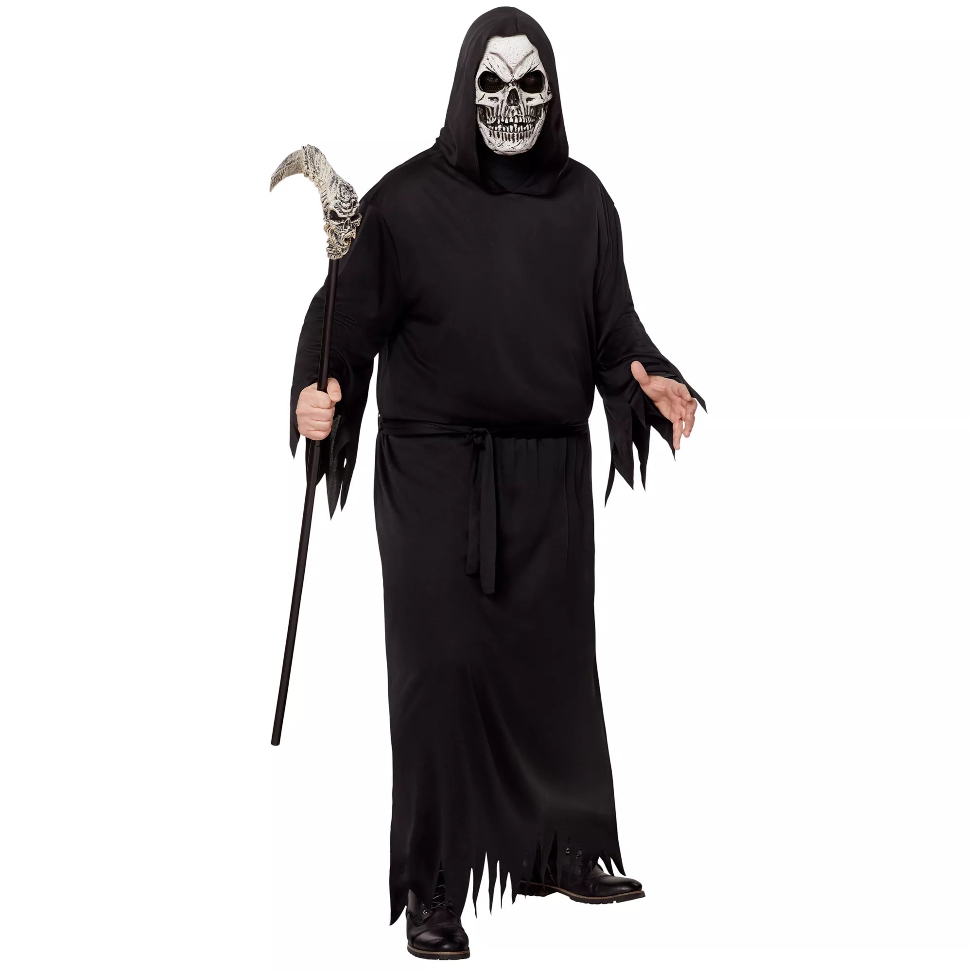 Adult Grim Reaper Plus Size Robe