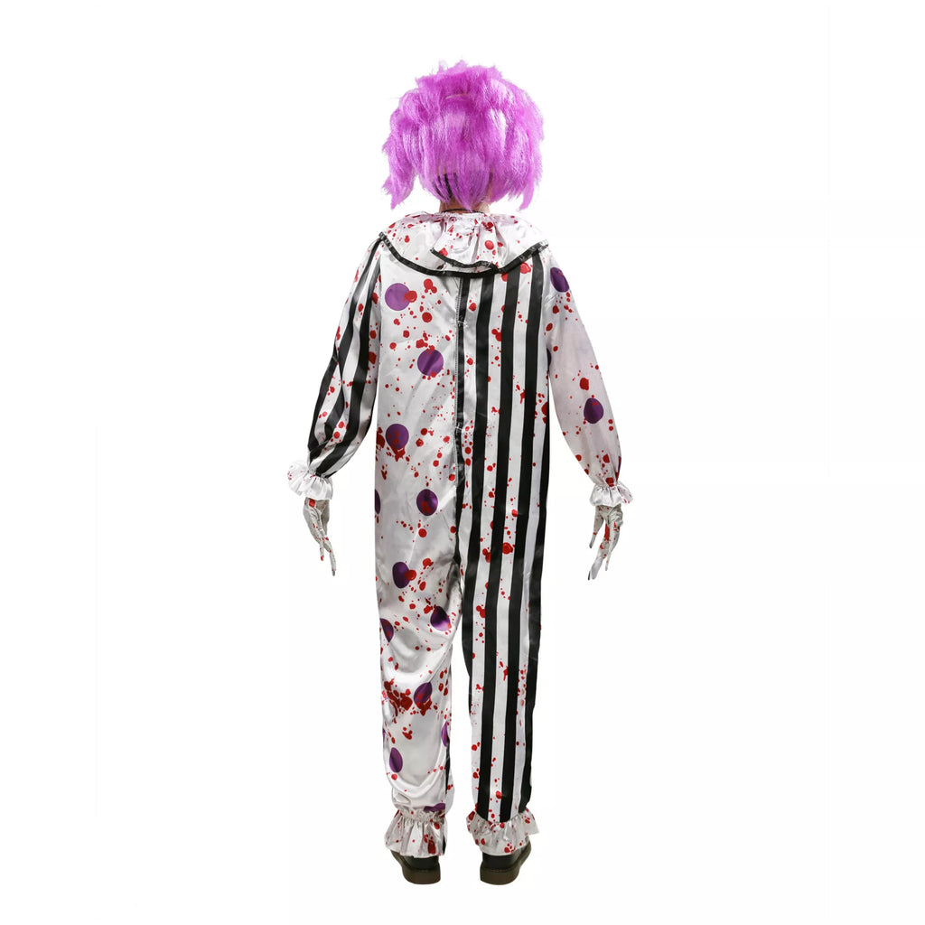 Kids Hugz the Clown Costume