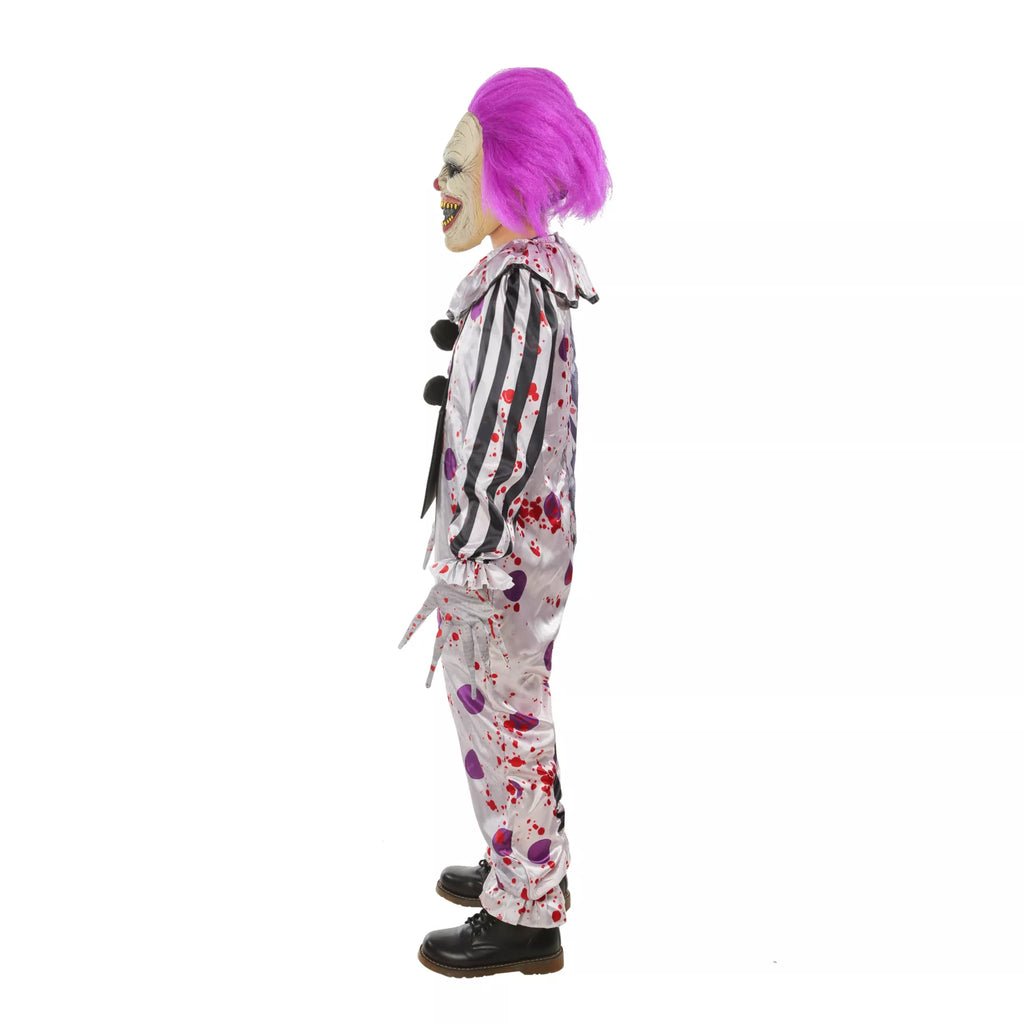 Kids Hugz the Clown Costume