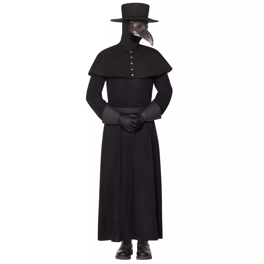 Adult Plague Doctor Costume