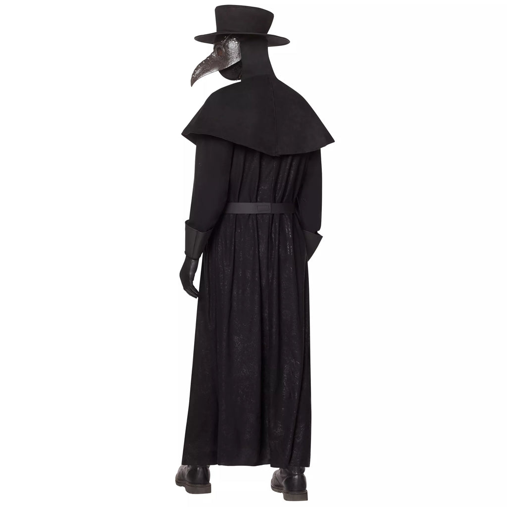 Adult Plague Doctor Costume