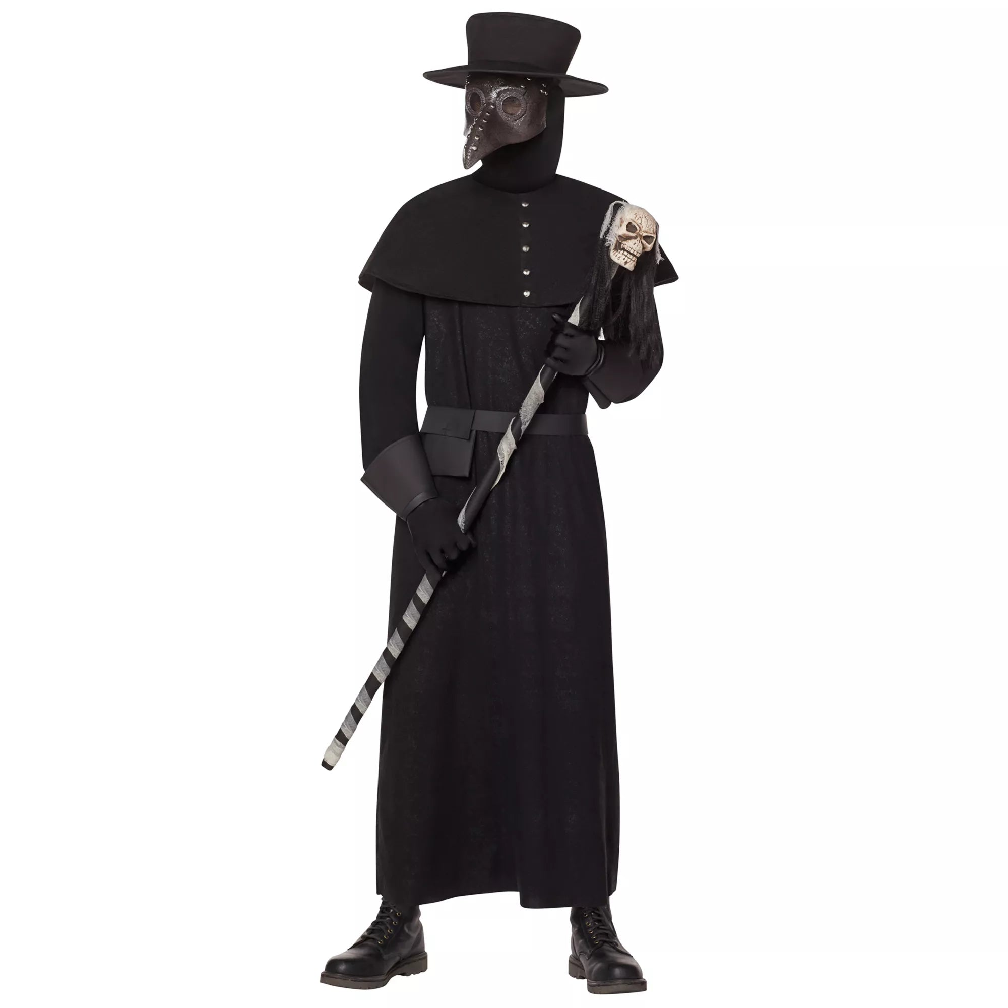 Adult Plague Doctor Costume