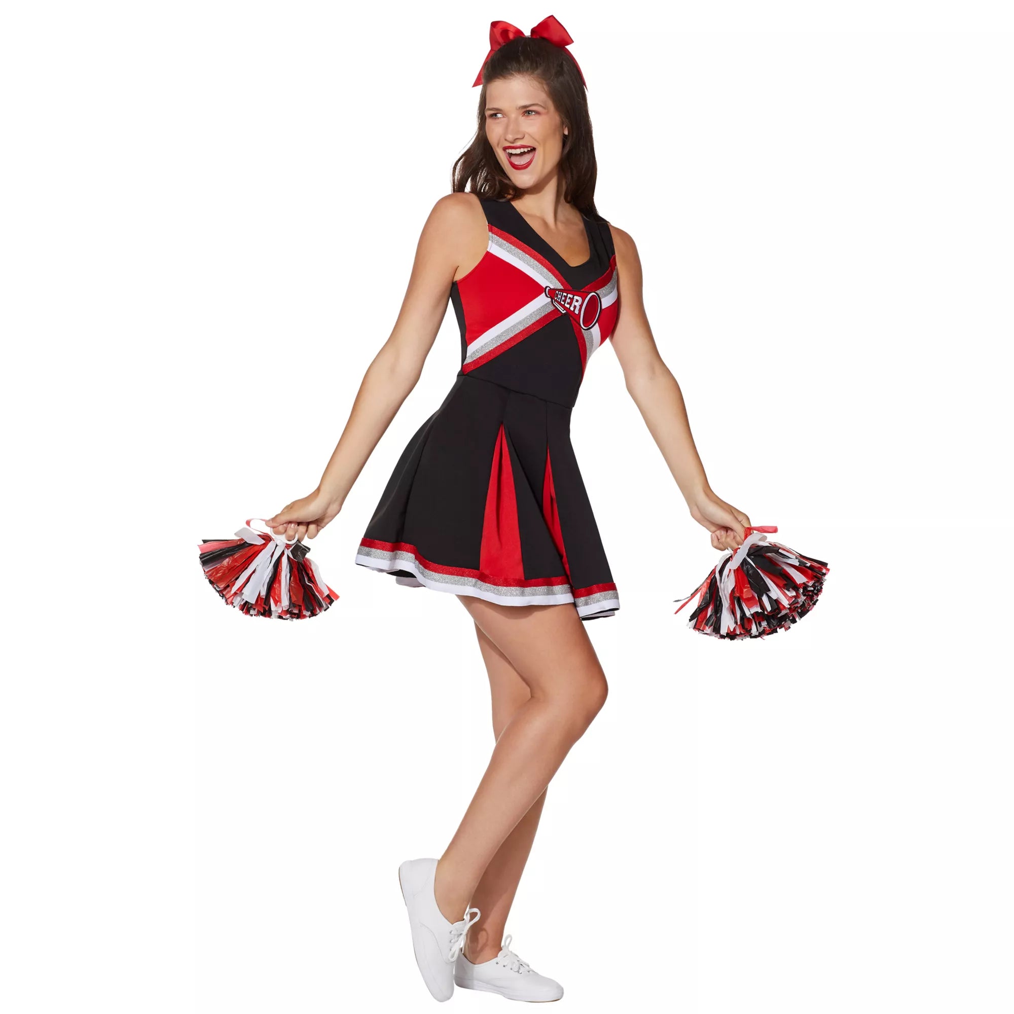 Adult Cheerleader Costume