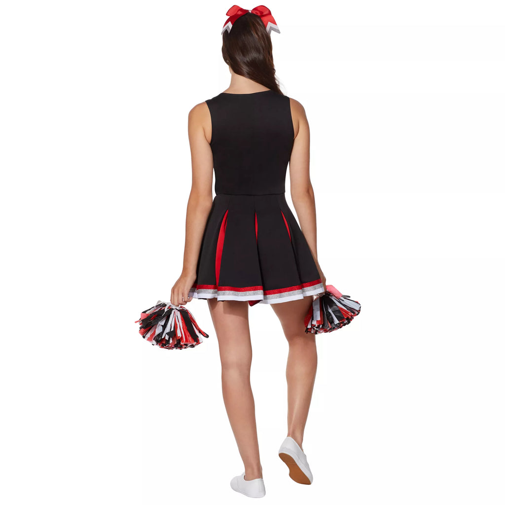 Adult Cheerleader Costume