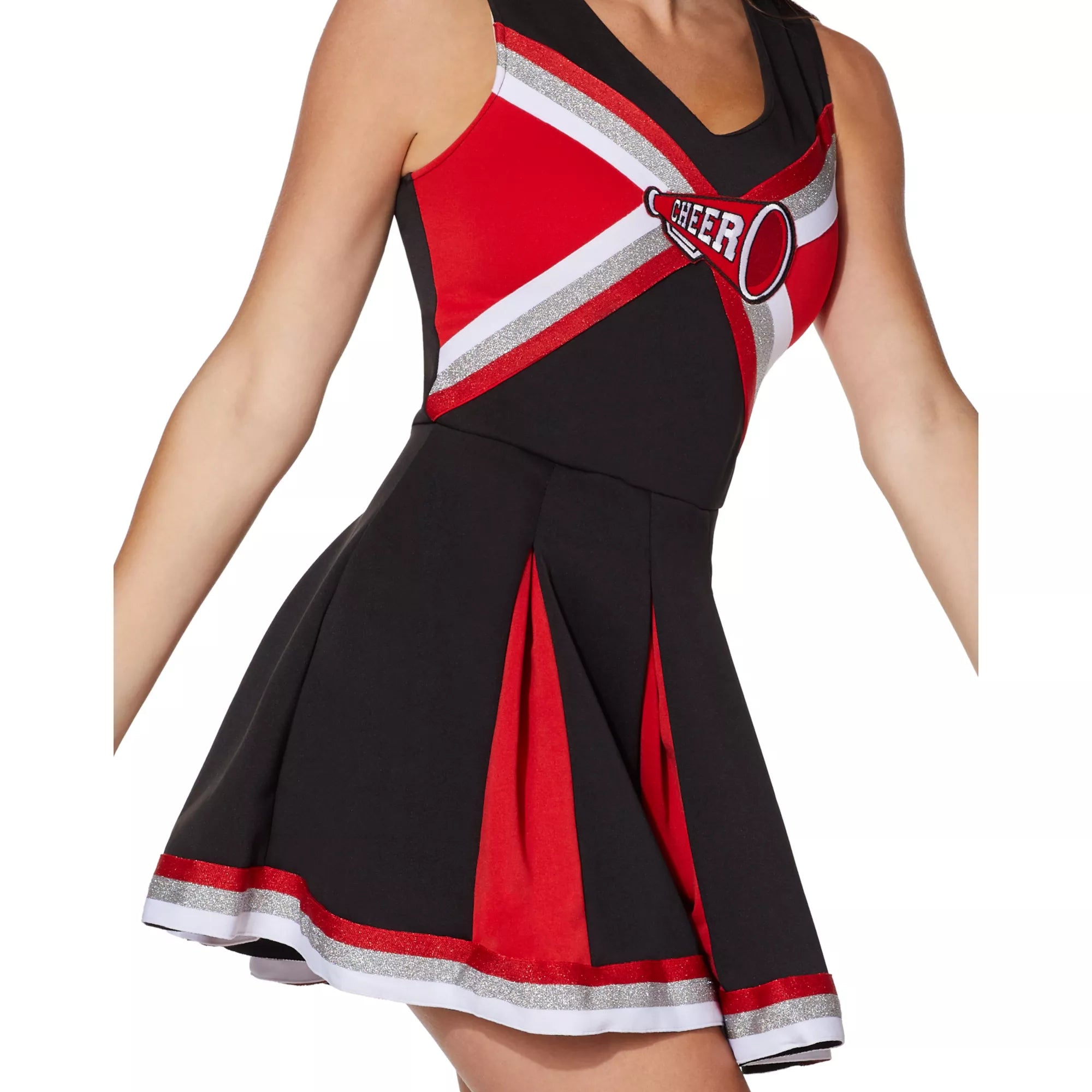 Adult Cheerleader Costume