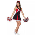 Adult Cheerleader Costume