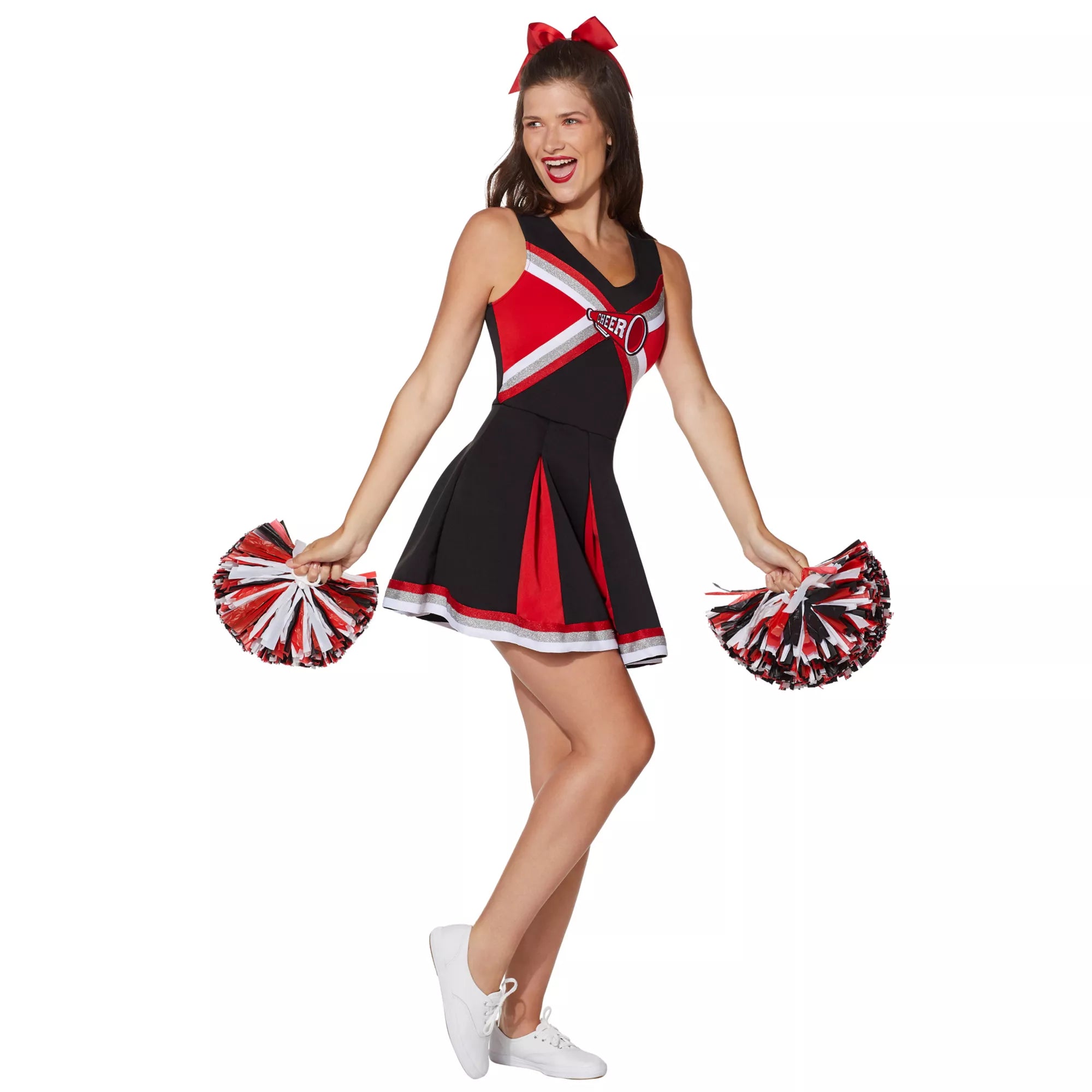 Adult Cheerleader Costume