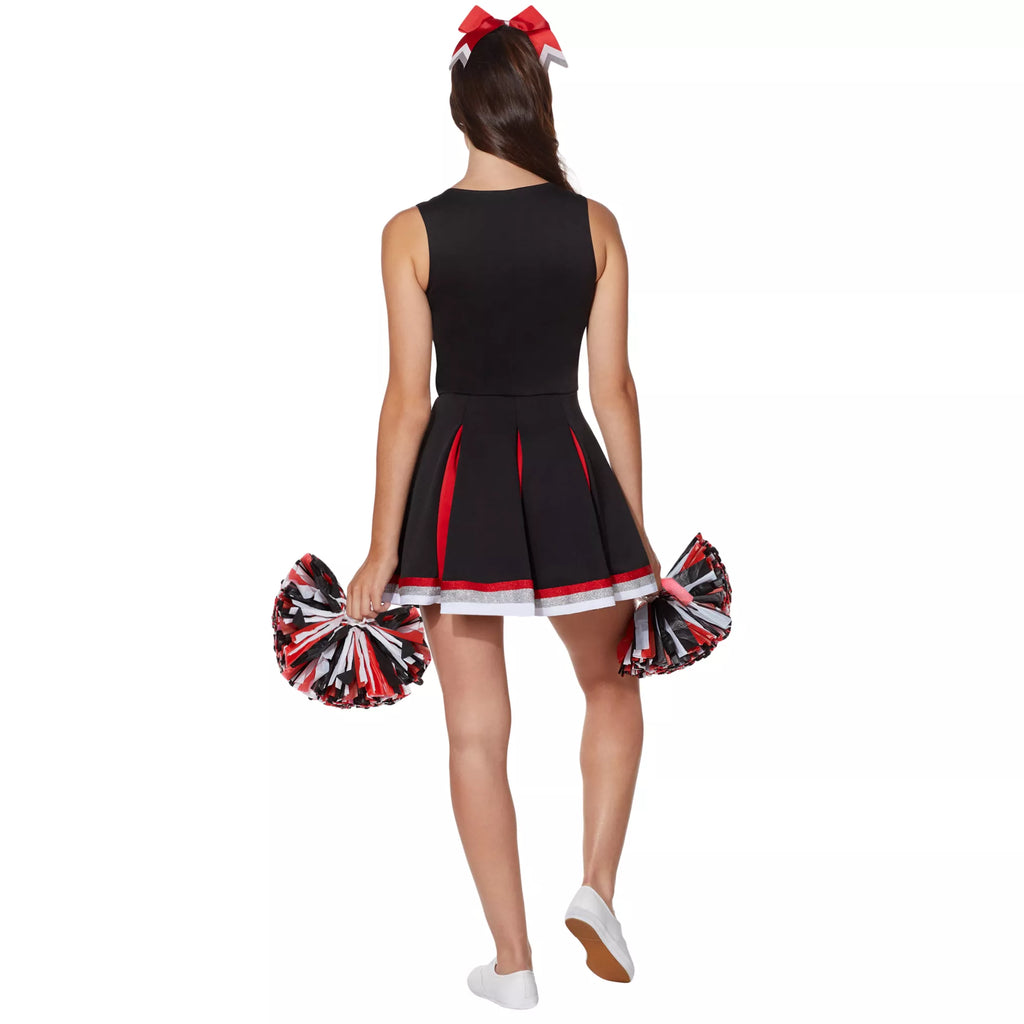 Adult Cheerleader Costume