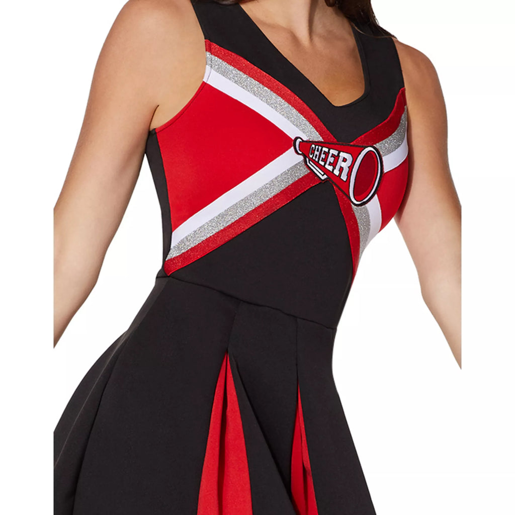 Adult Cheerleader Costume