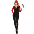 Adult Race Car Driver Costume